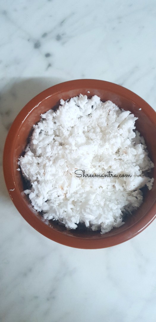 Coconut - Shreemantra.com