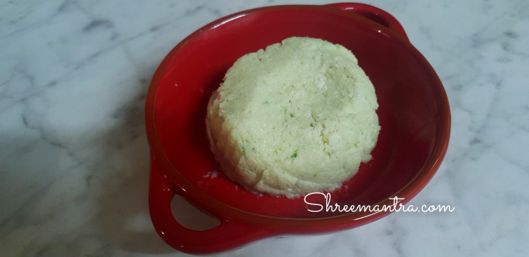 Coconut recipe Chammandi - Shreemantra