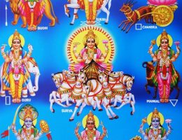 Navagraha Shreemantra