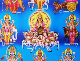 Navagraha Shreemantra